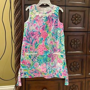 Girls Shift dress